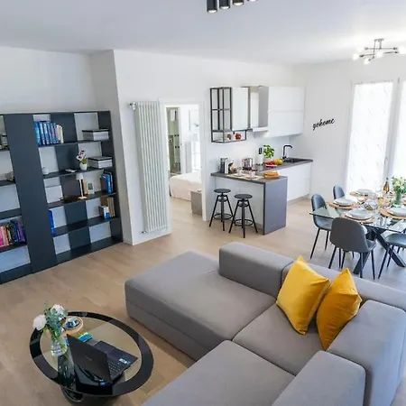 Rossini Vicino Al Teatro Rossini By Yohome Apartment *