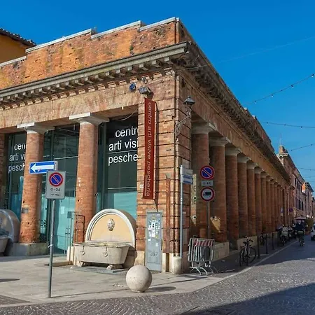 Rossini Vicino Al Teatro Rossini By Yohome Pesaro