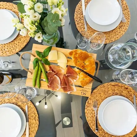 Rossini Vicino Al Teatro Rossini By Yohome Apartment Pesaro