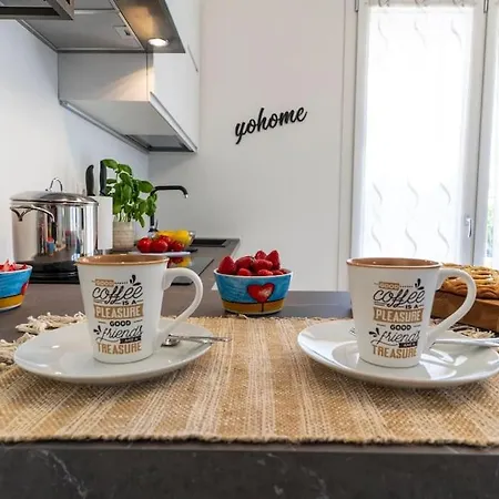 Rossini Vicino Al Teatro Rossini By Yohome Apartment Pesaro