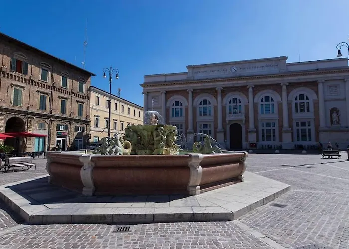 Apartment Rossini Vicino Al Teatro Rossini By Yohome Pesaro