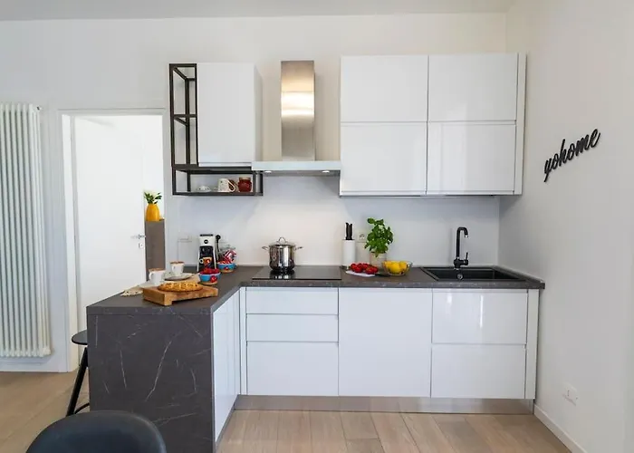 Apartment Rossini Vicino Al Teatro Rossini By Yohome Pesaro