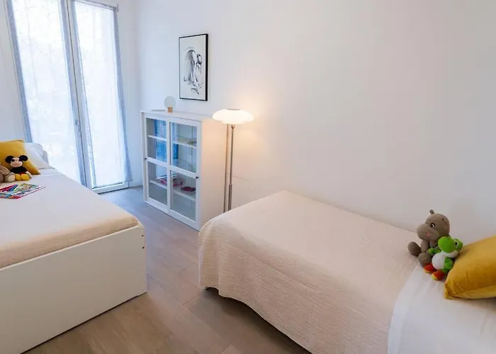 Apartment Rossini Vicino Al Teatro Rossini By Yohome Pesaro