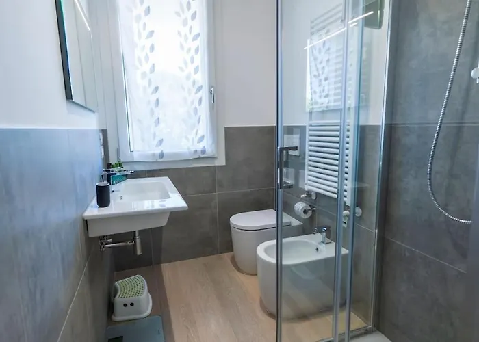 Apartment Rossini Vicino Al Teatro Rossini By Yohome Pesaro