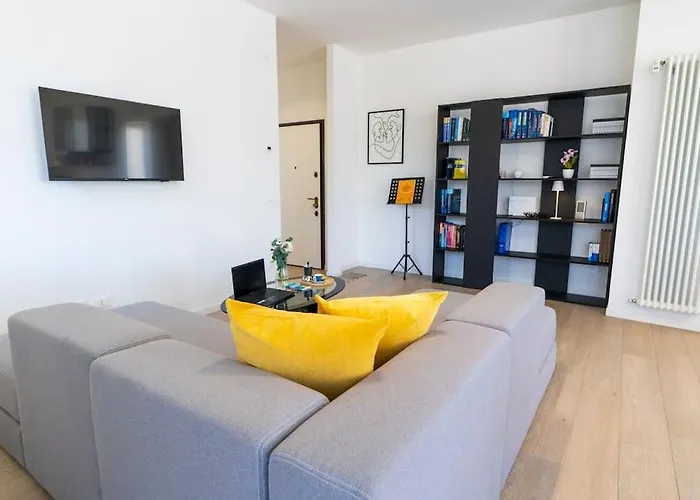 Rossini Vicino Al Teatro Rossini By Yohome Apartment