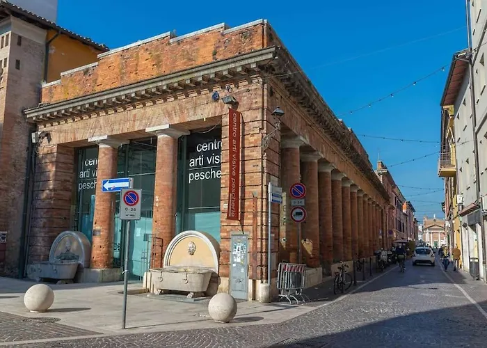 Rossini Vicino Al Teatro Rossini By Yohome Pesaro