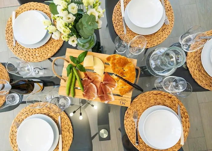 Rossini Vicino Al Teatro Rossini By Yohome Apartment Pesaro